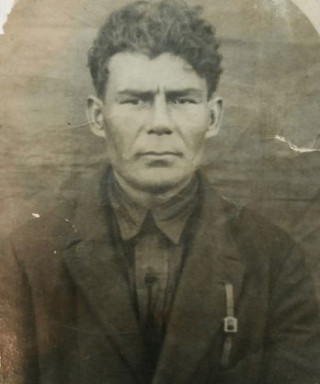 Хозяинов Григорий Ильич