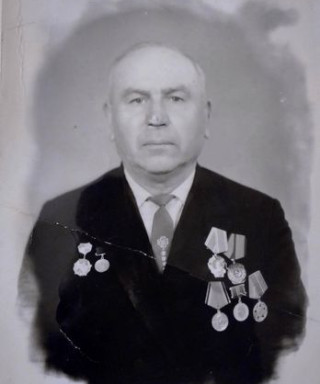 Абрамов Иван Васильевич