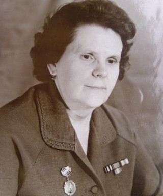 Лысковцева Нина Федотовна