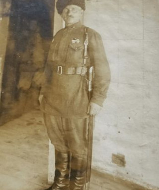 Захарченко Георгий Трофимович