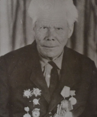 Кожев Семён Никандрович