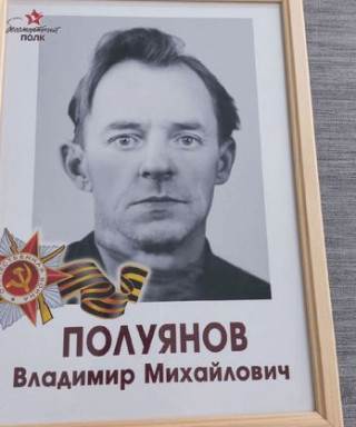 Полуянов Владимир Михайловмч