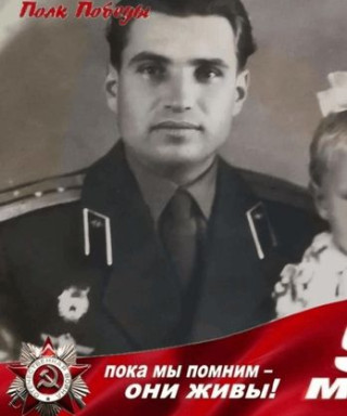 Дзюба Фёдор Яковлевич