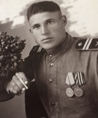 Мартынов Иван Иванович