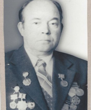 Мясников Иван Прокофьевич