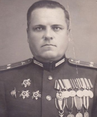 Кирсанов Василий Николаевич