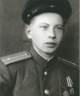 Жохов Петр Васильевич