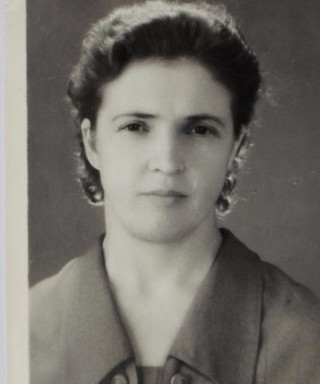 Березина Вера Михайловна