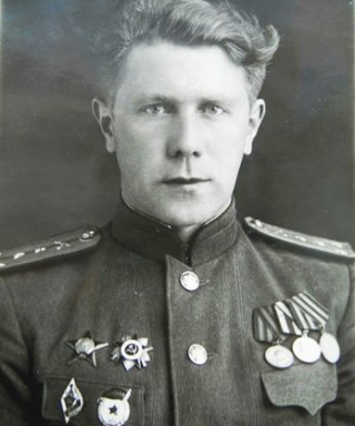 Горланов Александр Сергеевич