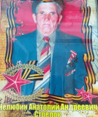 Нелюбин Анатолий Андреевич