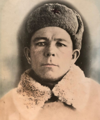 Абрамов Степан Гаврилович