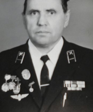 Мосинцев Тимофей Нестерович