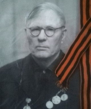 Михальцов Степан Иполитович