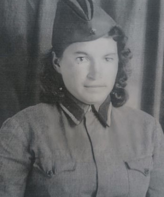 Безгодкова Анна Михайловна