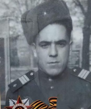 Габдульянов Ахмет Минниахметович