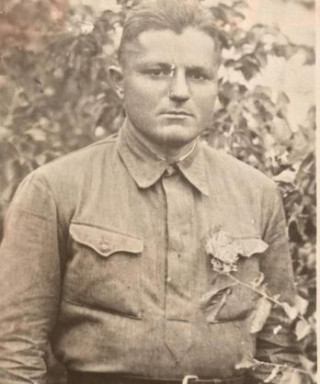 Гордеев Иван Захарович