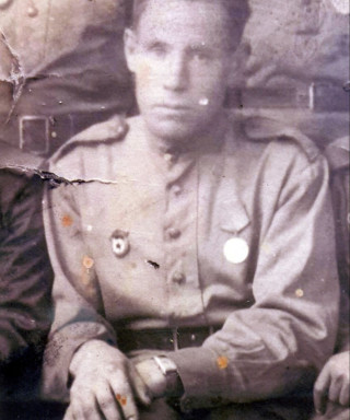 Сымошкин Василий Сергеевич