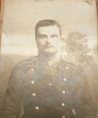 Лыков Алексей Яковлевич