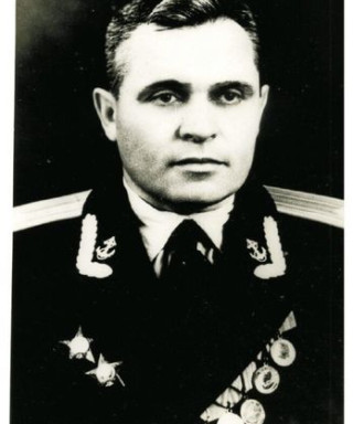 Вориводин Алексей Трофимович