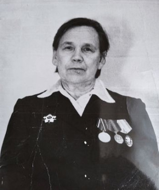 Виноградова Зоя Борисовна