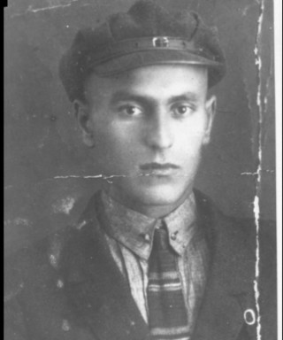 Крысаленко Николай Никитич