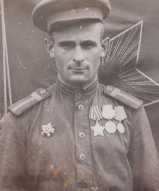 Джем Степан Алексеевич