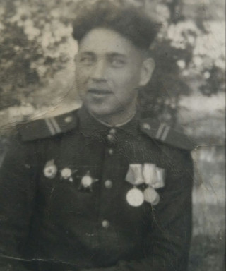 Алинский Михаил Иосифович