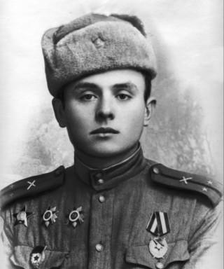 Кабанов Михаил Григорьевич