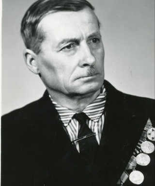 Фесенко Дмитрий Давидович