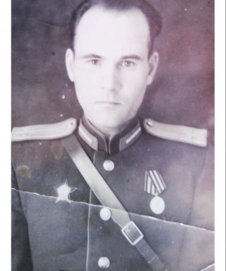 Одрузов Григорий Иванович