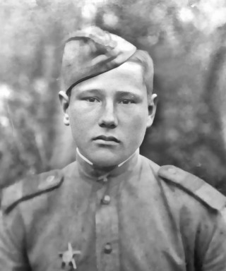 Мордвинов Василий Петрович