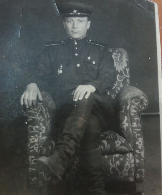 Кувшинов Иван Осипович