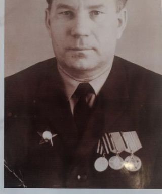 Ершов Павел Михайлович