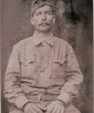 Жохов Василий Семёнович