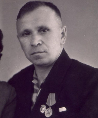 Кустов Георгий Константинович