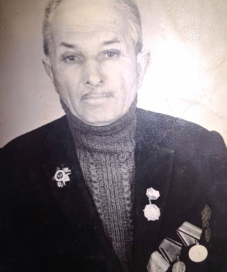 Мурадов Сафар Гасаноглы