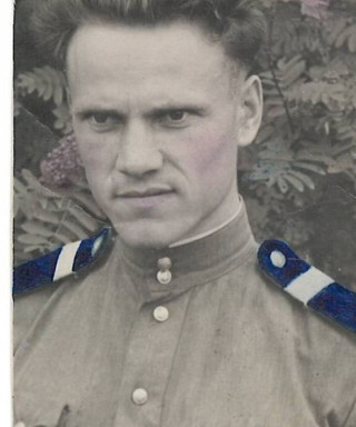 Коновалов Василий Максимович