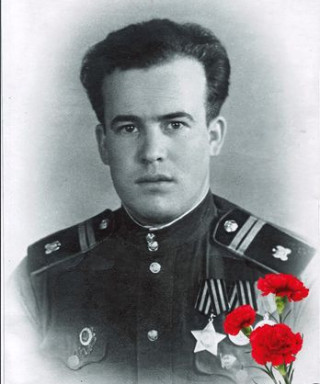 Блаженков Николай Николаевич