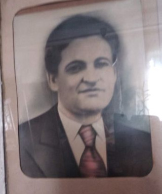 Бережнов Михаил Яковлевич