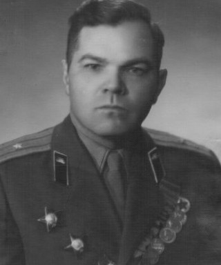 Дыбов Николай Владимирович