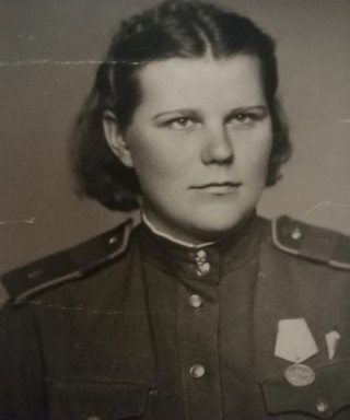 Горелова Анастасия Николаевна