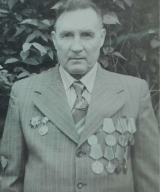 Клишин Николай Филаретович