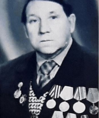 Дружинин Константин Васильевич