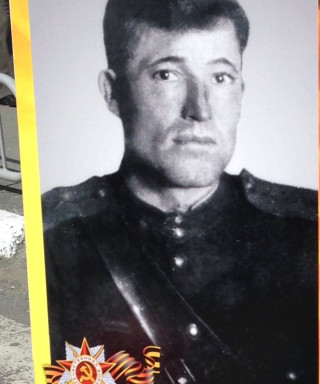 Казанцев Василий Афанасьевич