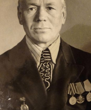 Воронин Алексей Васильевич