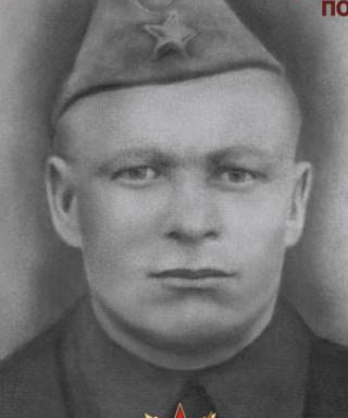 Лаврентьев Василий Гордеевич