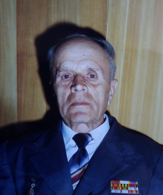 Кучер Владимир Ульянович