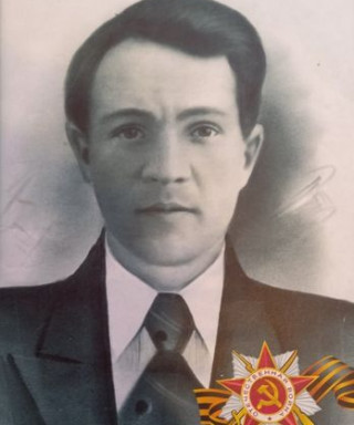 Гребёнкин Кузьма Терентьевич