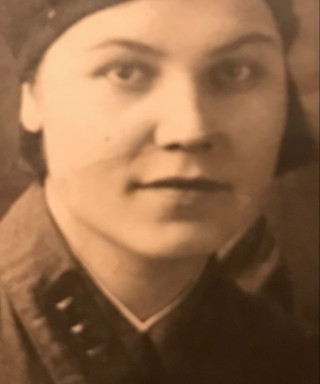 Николаева Анна Фёдоровна