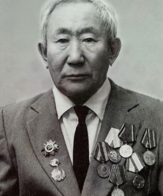 Мячигиров Сысой Петрович